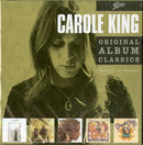 King Carole - Original Album Classics (Box5Cd) Cd 0886973138427