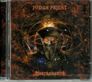 Judas Priest - Nostradamus Cd 0886973155929