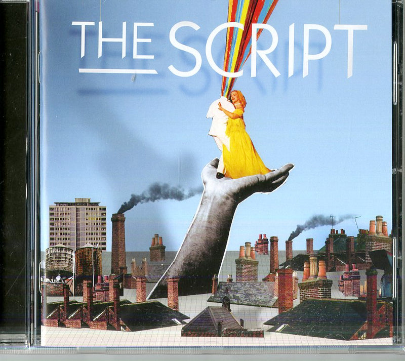Script The - The Script Cd 0886973325322