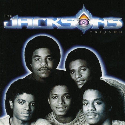 Jacksons The - Triumph CD 0886973355824