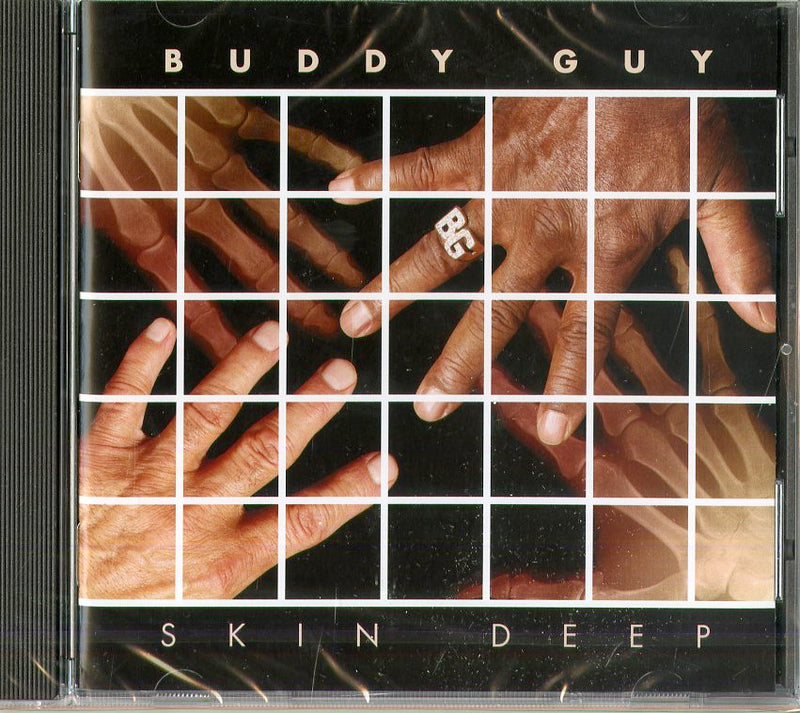 Guy Buddy - Skin Deep Cd 0886973431627