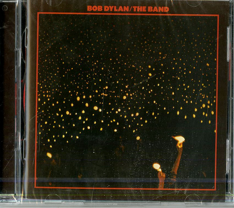 Dylan Bob Band - Before The Flood Cd 0886973470220