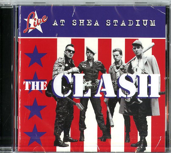 Clash The - Live At Shea Stadium Cd 0886973488027