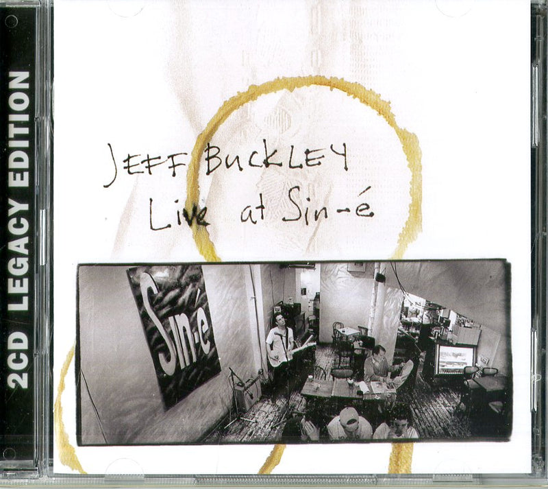 Buckley Jeff - Live A Sin E' (Leg.Ed.) CD 0886973523926