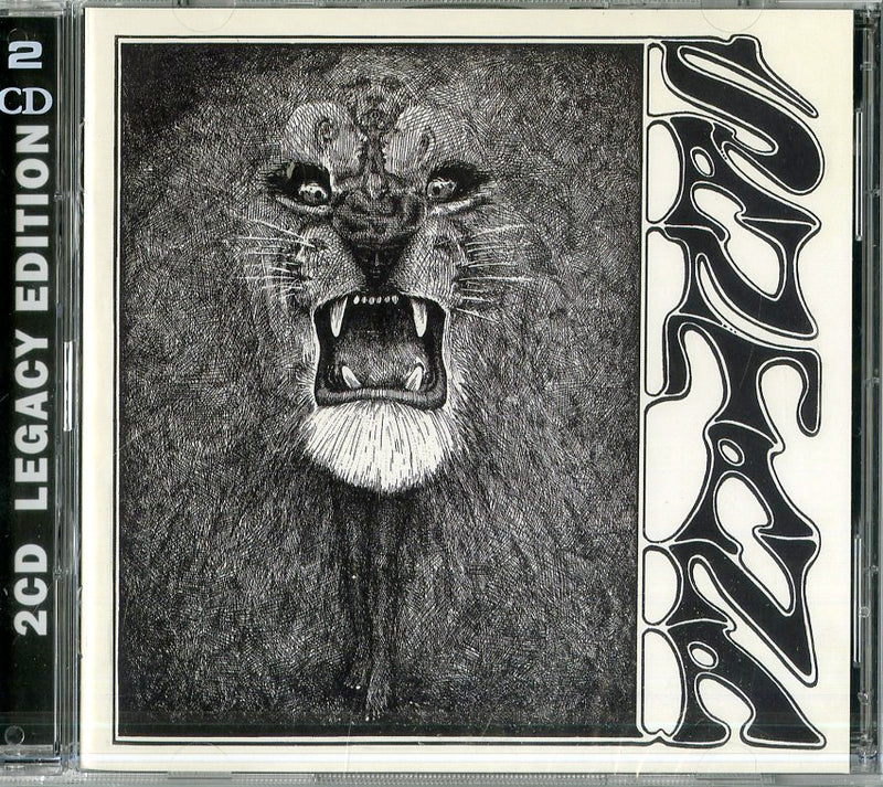 Santana Carlos - Santana (Leg.Ed.) Cd 0886973524725