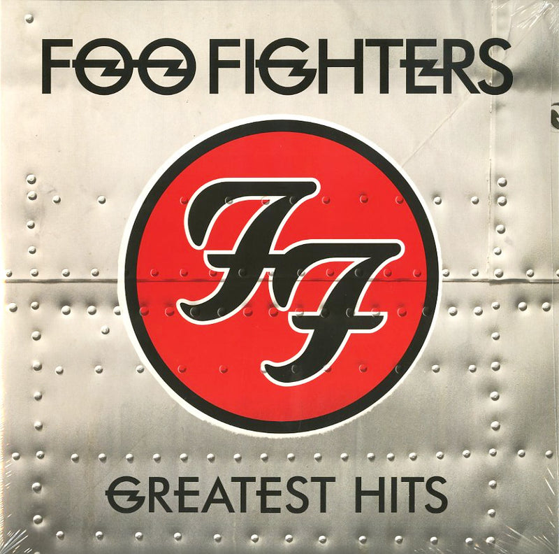 Foo Fighters - Greatest Hits Lp 0886973692110
