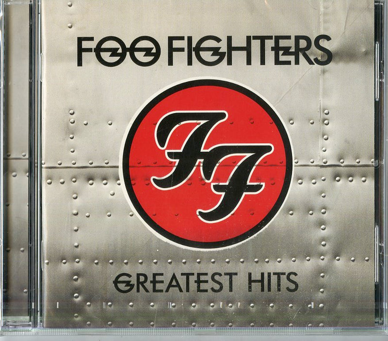 Foo Fighters - Greatest Hits Cd 0886973692127