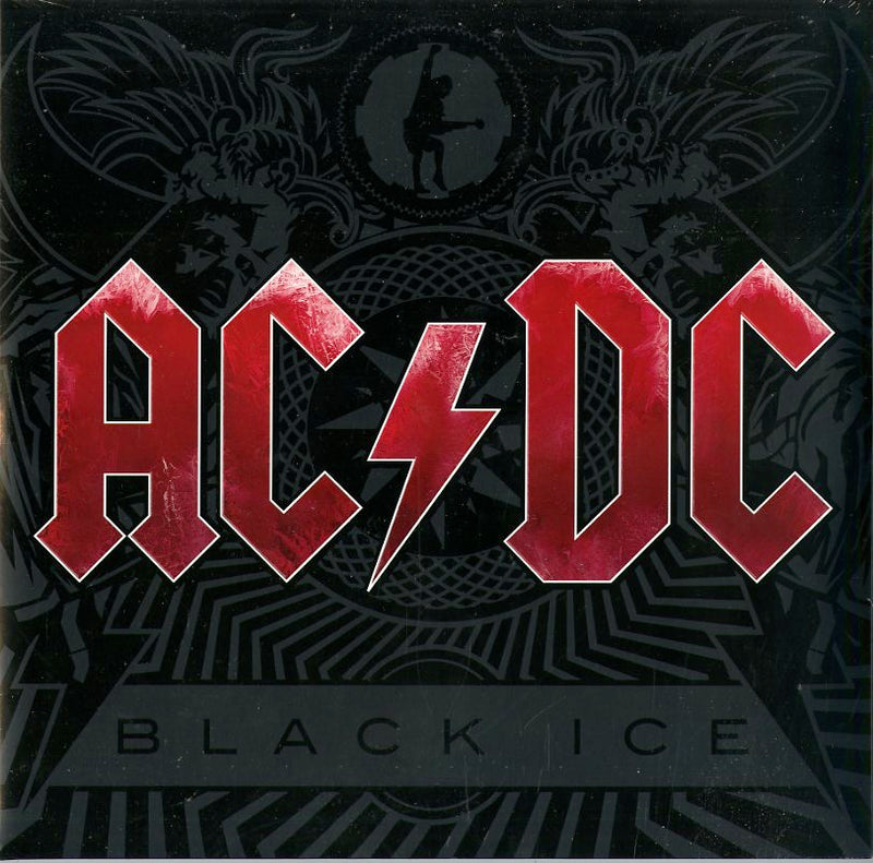 Ac/Dc - Black Ice Lp 0886973837719