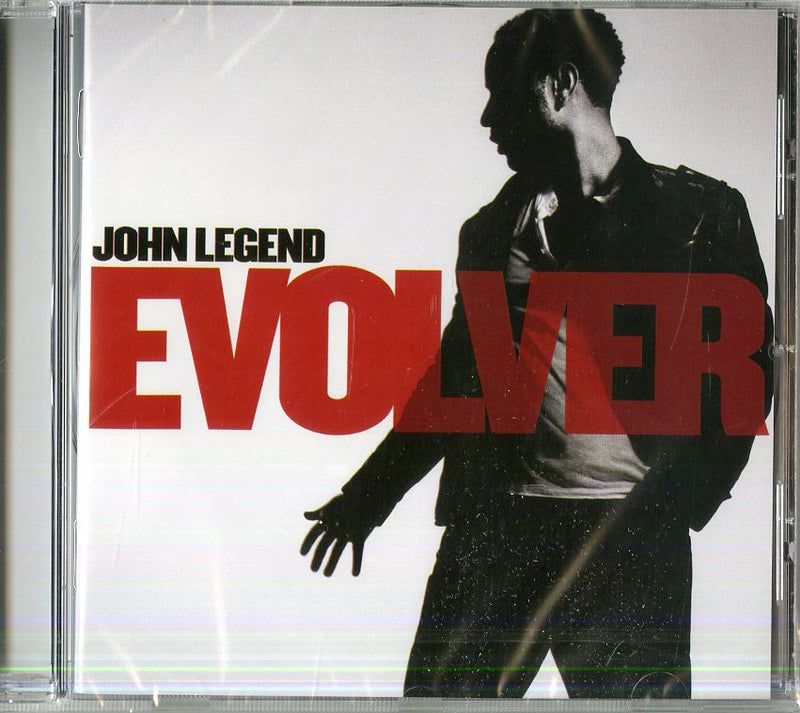 Legend John - Evolver