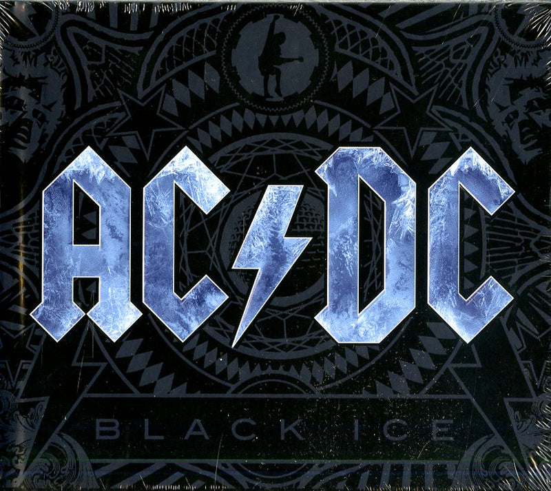 Ac/Dc - Black Ice -Ltd-Edt--