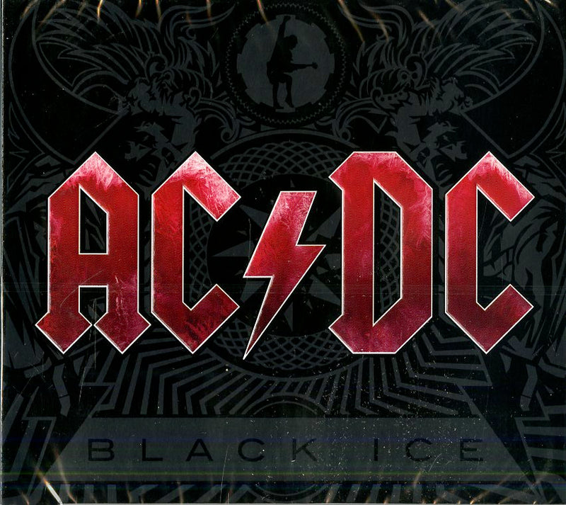 Ac/Dc - Black Ice Cd 0886973923825