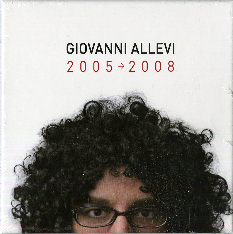 Allevi Giovanni - 2005-2008 Cd 0886974378020