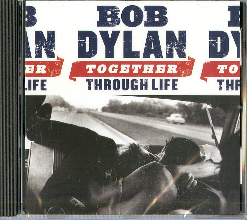 Dylan Bob - Together Through Life Cd 0886974389323