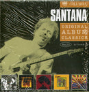 Santana Carlos - Original Album Classics (Box5Cd) Cd 0886974455622