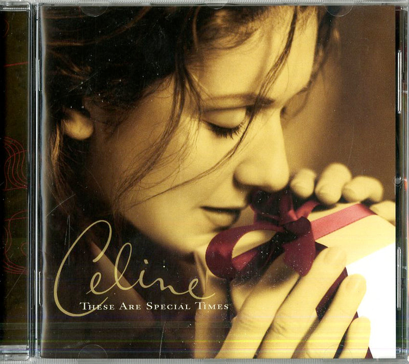 Dion Celine - These Are Special Times CD 0886974501022