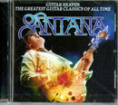 Santana Carlos - Guitar Heaven:The Greatest Guitar Cd 0886974596424