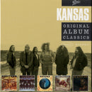 Kansas - Original Album Classics -Box5Cd-
