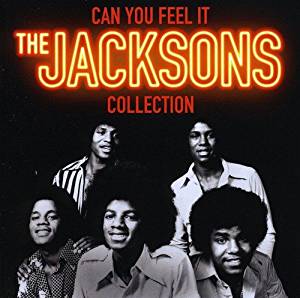Jacksons The - Can You Feel It The Jacksons Collection