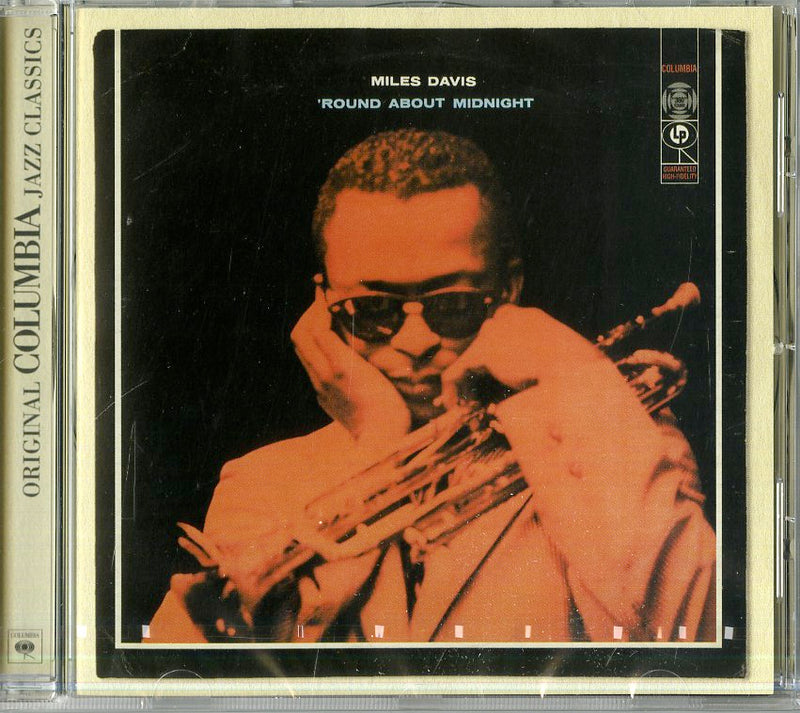 Davis Miles - Round About Midnight(Original Colum CD 0886974919629