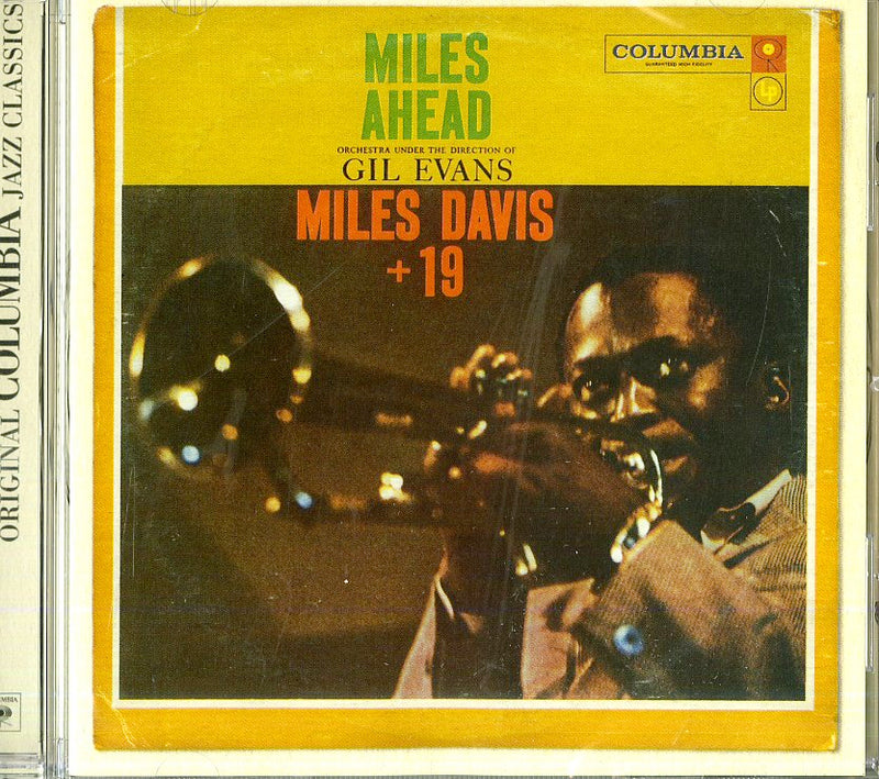 Davis Miles - Miles Ahead (Original Columbia Jazz Classics) Cd 0886974919728