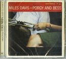 Davis Miles - Porgy And Bess(Original Columbia J Cd 0886974919926