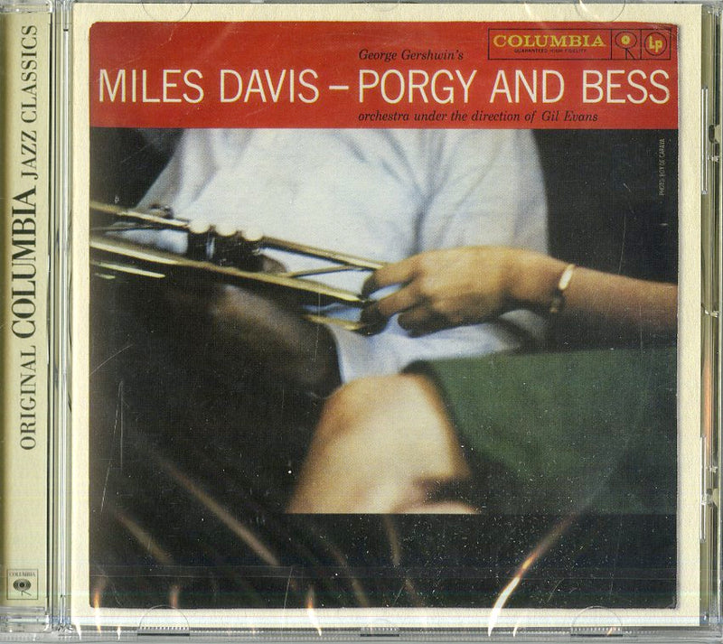Davis Miles - Porgy And Bess(Original Columbia J Cd 0886974919926