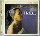 Holiday Billie - Lady In Satin-Original Columbia Ja
