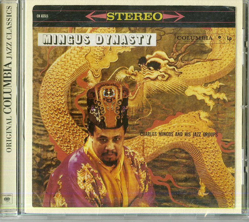 Mingus Charles - Mingus Dynasty(Original Columbia J CD 0886974920823