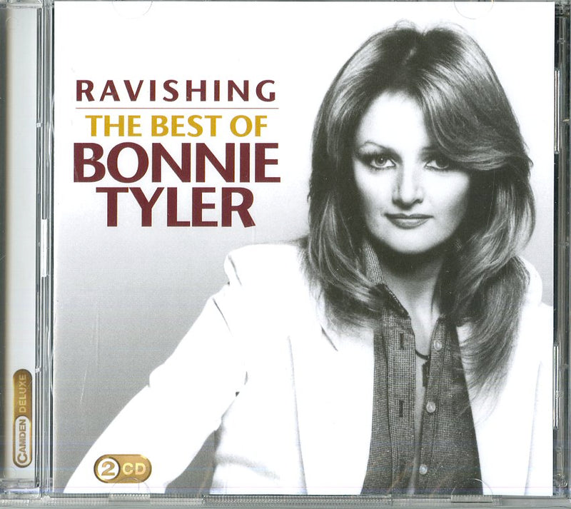 Tyler Bonnie - Ravishing The Best Of Bonnie Tyler Cd 0886974933120