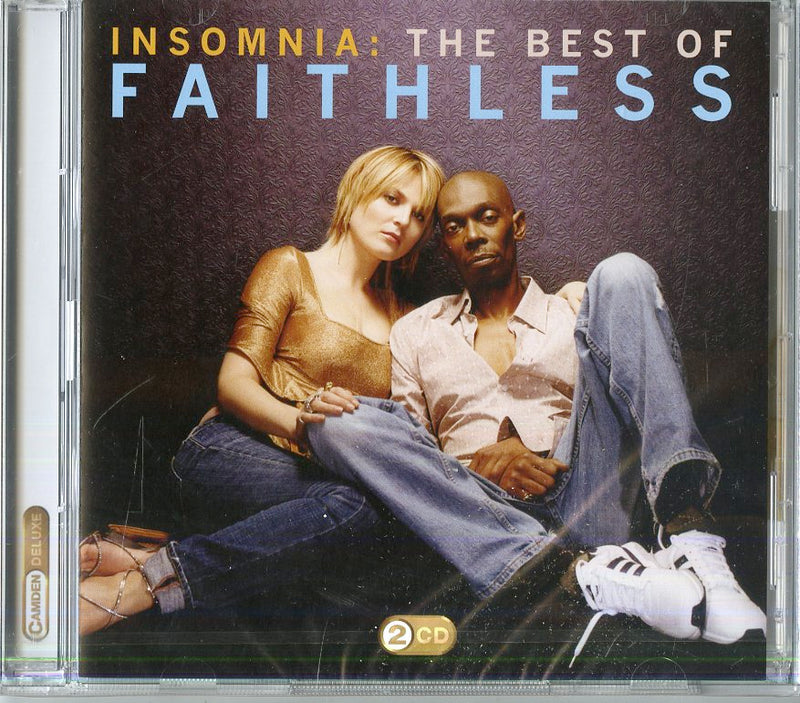 Faithless - Insomnia - The Best Of Cd 0886974933229