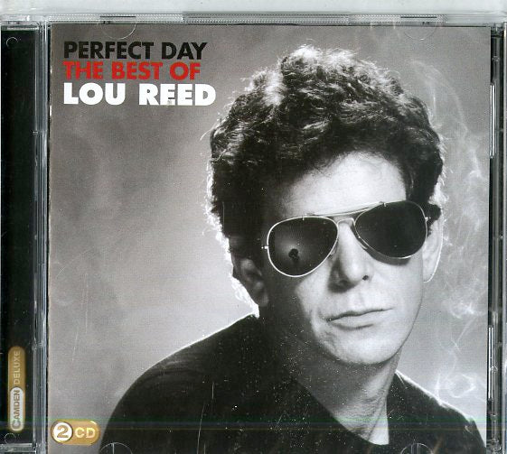 Reed Lou - Perfect Day The Best Of Lou Reed Cd 0886974951728