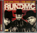 Run Dmc - It'S Like This-The Best Of Run-Dm Cd 0886974952428