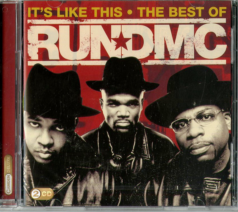 Run Dmc - It'S Like This-The Best Of Run-Dm Cd 0886974952428