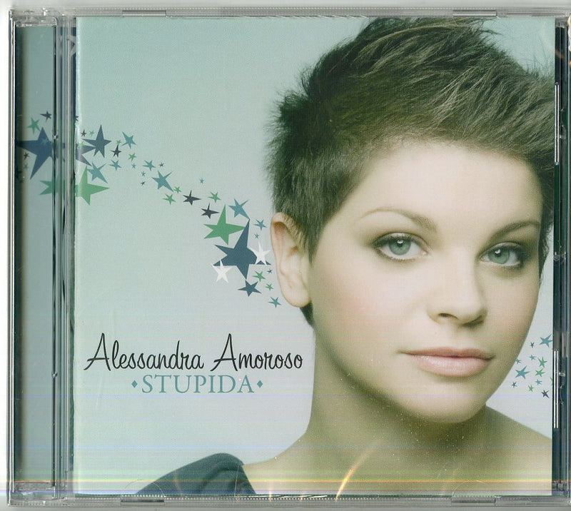 Amoroso Alessandra - Stupida Cd 0886974955825