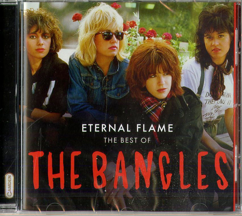 Bangles - Eternal Flame The Best Of Cd 0886975197422