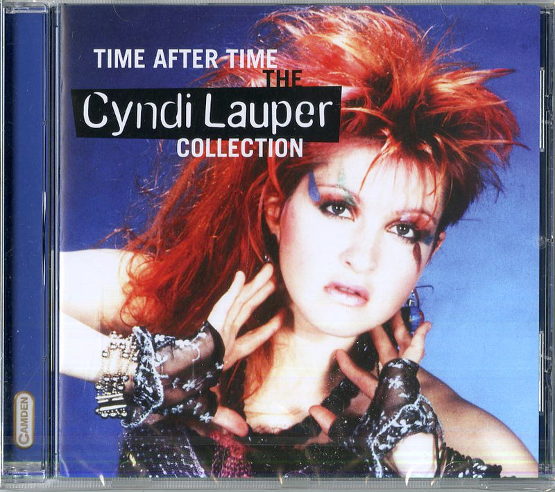 Lauper Cyndi - Collections Time After Time Cd 0886975197729
