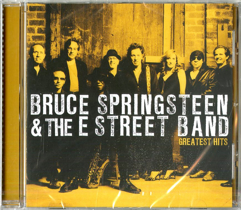 Springsteen Bruce - Greatest Hits Tour Edt.2009 Cd 0886975309122