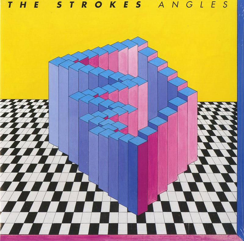 Strokes The - Angles