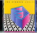 Strokes The - Angles Cd 0886975347223
