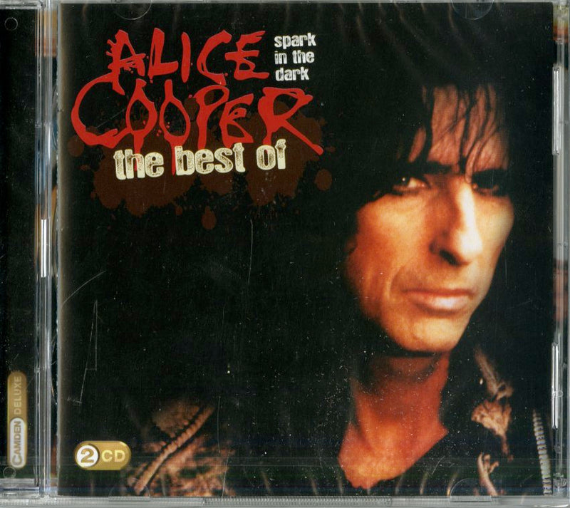 Cooper Alice - Spark In The Dark:The Best Of Cd 0886975365326