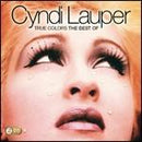 Lauper Cyndi - True Colors The Best Of Cyndi Laup Cd 0886975365623