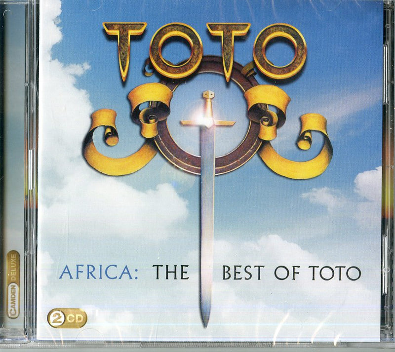 Toto - Africa The Best Of Toto Cd 0886975366323