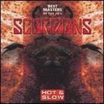 Scorpions - Hot & Slow-Best Masters Of The 70 Cd 0886975480029