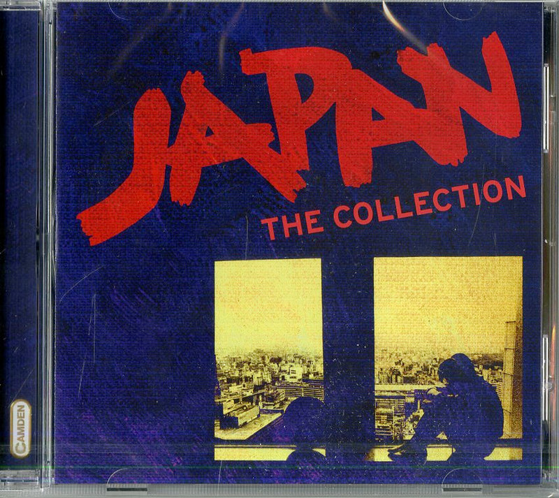 Japan - Collection Cd 0886975567928