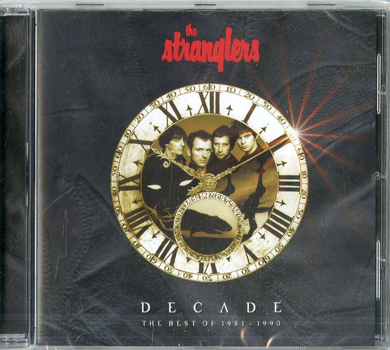 Stranglers The - Decade The Best Of 1981 1990 CD 0886975568024