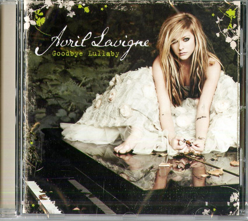 Lavigne Avril - Goodbye Lullaby Cd 0886975587025