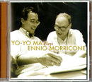 Yo Yo Ma - Yo-Yo Ma Plays Ennio Morricone Cd 0886975628025
