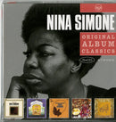 Simone Nina - Original Album Classics (Box5Cd) Cd 0886975692323