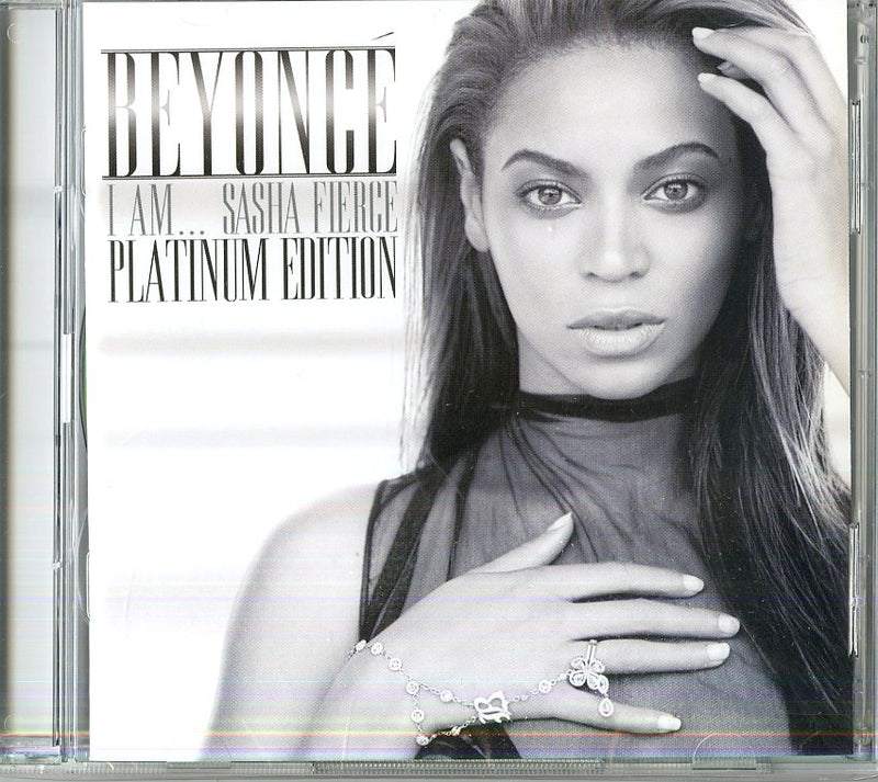 Beyonce - I Am...Sasha Fierce (Plat.Ed.Cd+Dvd Cd 0886975693726