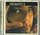 Deodato Eumir - Deodato 2 (Original Columbia Jazz C CD 0886975696529